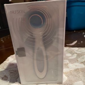 Nuskin Lumi spa attachments facial wash and eye all new my loss your gain